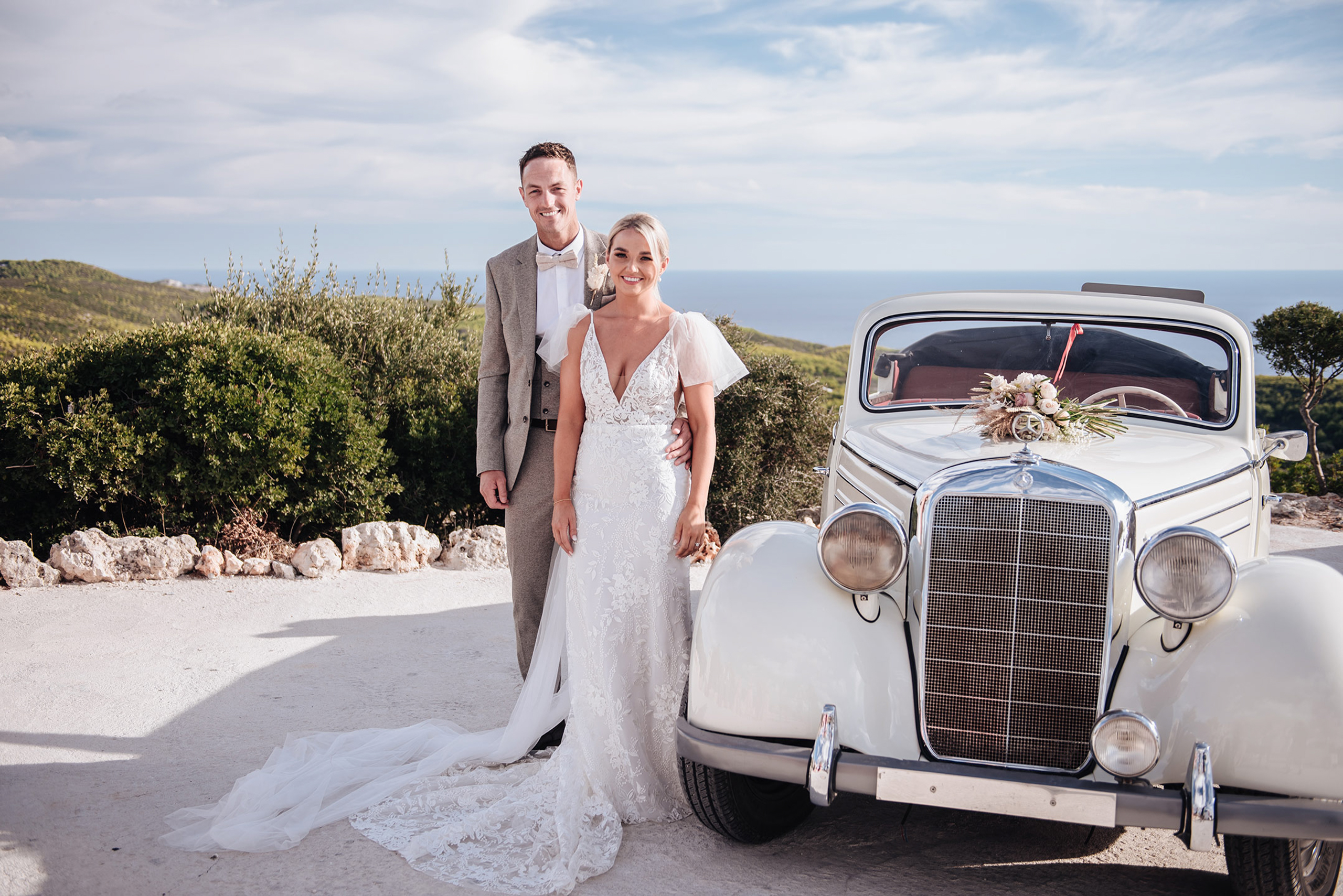 zante dream weddings wedding on a Greek Island