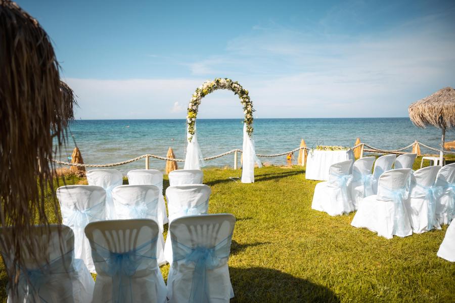 zakyntos beach weddings